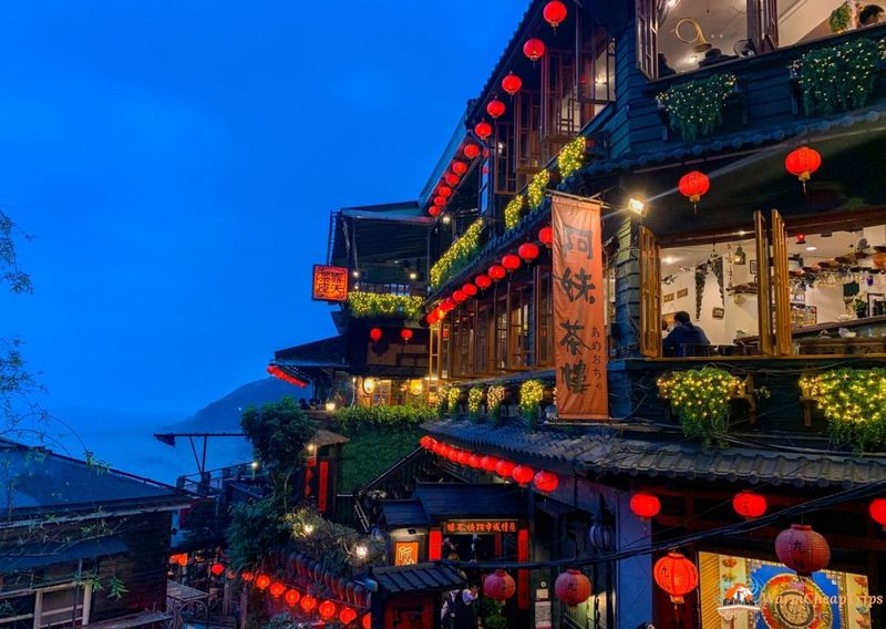 Jiufen, Taiwan