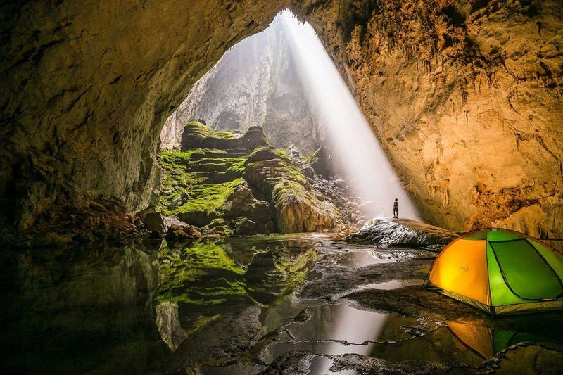 Hang Son Doong Cave, Vietnam - World's Largest Cave System
