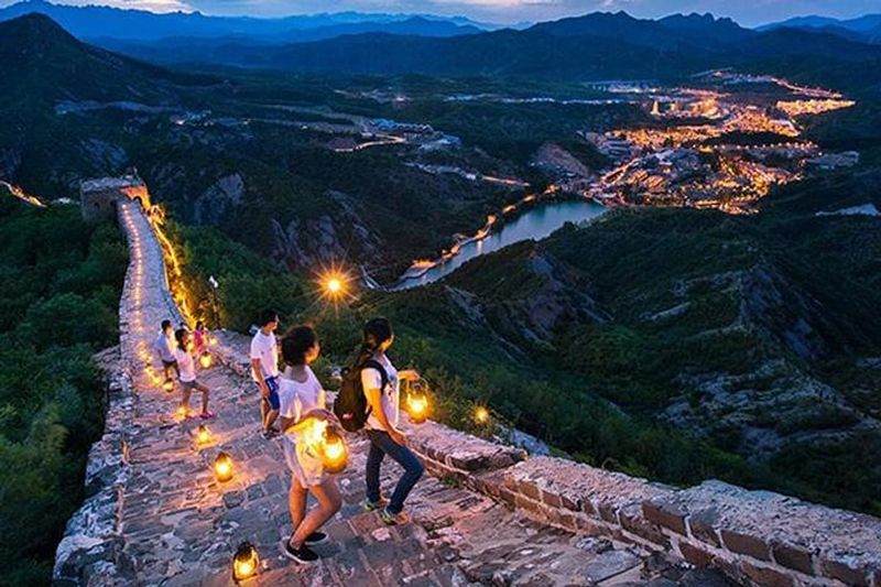 Simatai's Night Views