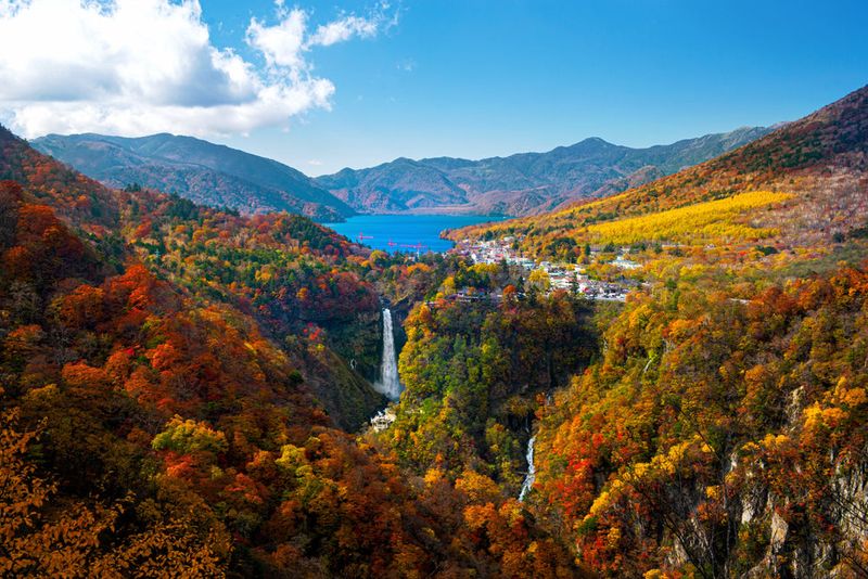 Nikko, Japan - Affordable Ancient Mountain Retreat