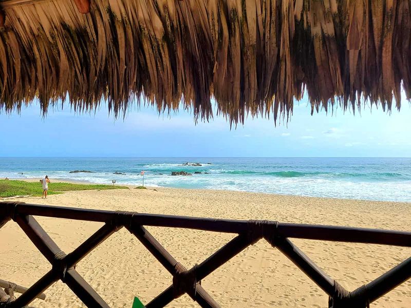 Puerto Escondido's Northern Beaches