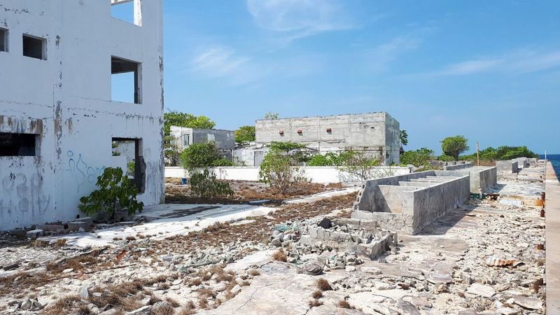 Kandholhudhoo: The Island That Surrendered