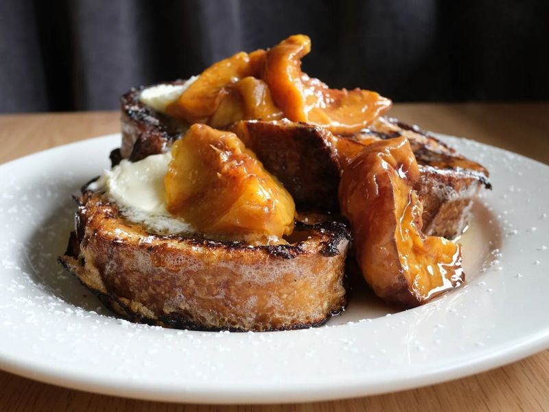 Sourdough French Toast