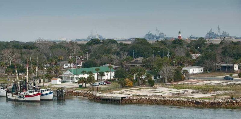 Mayport Village Historical District