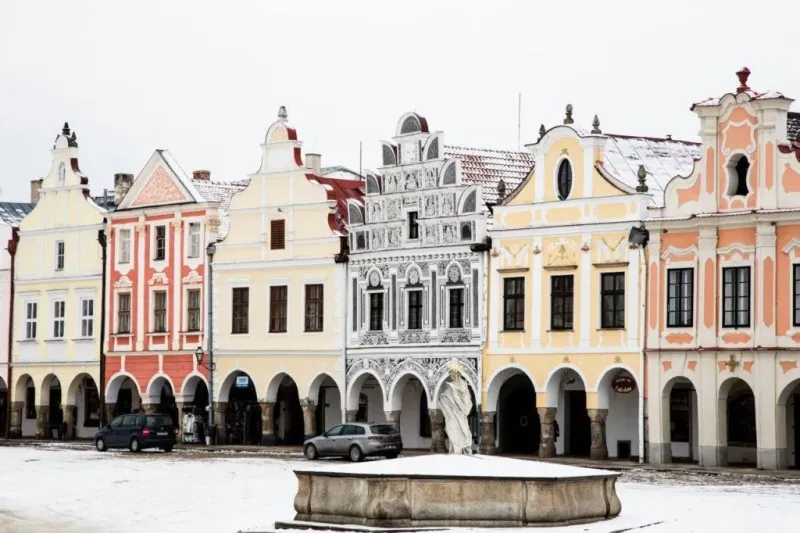 Czech Republic: Bohemian Soul Beyond Prague