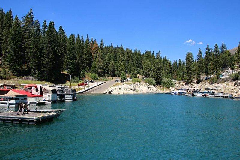 Shaver Lake: The Power Company Town That Couldn't Generate Tourism