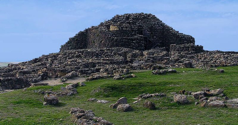 Su Nuraxi di Barumini – Sardinia, Italy