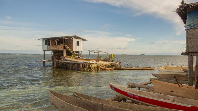 Huene: Papua New Guinea's Vanishing Culture