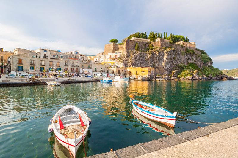 Lipari Calm, Italy