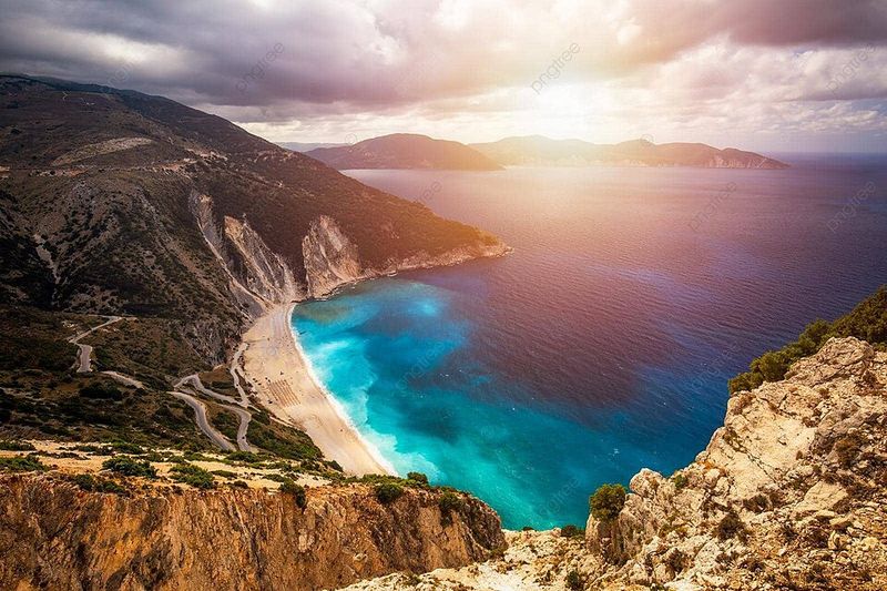 Kefalonia: Dramatic Landscapes of Captain Corelli