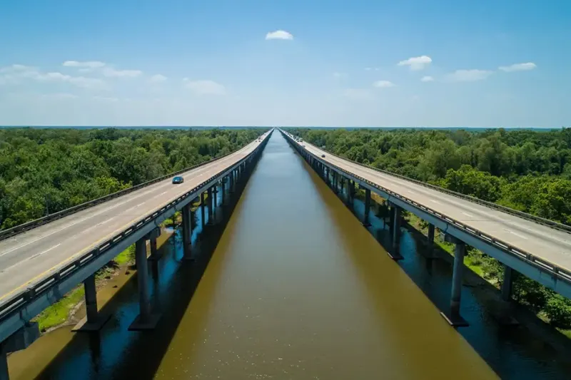 I-10: The Southernmost Coast-to-Coast Highway