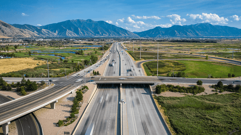 I-40: The Southern Corridor