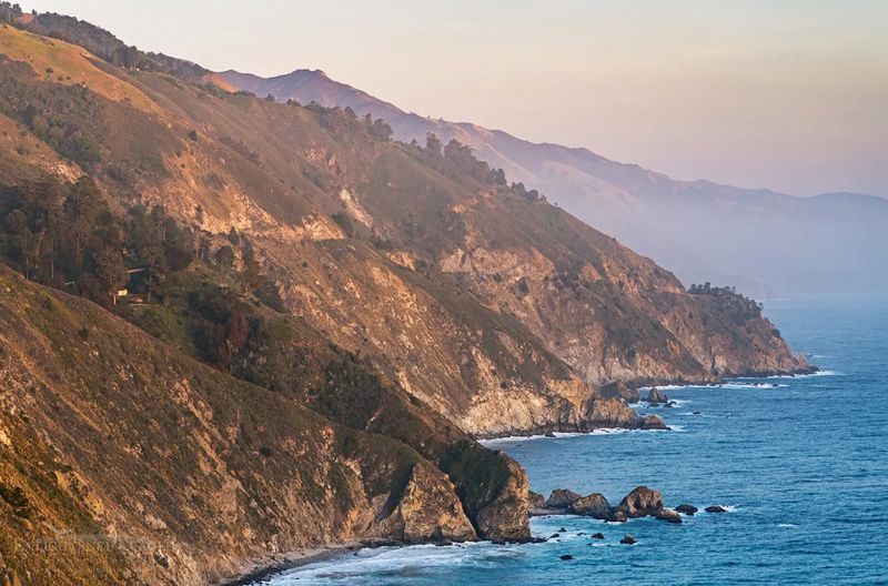 California: The Golden Paradise