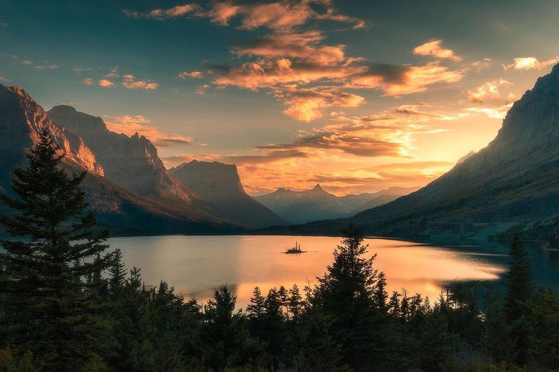 Glacier National Park, Montana