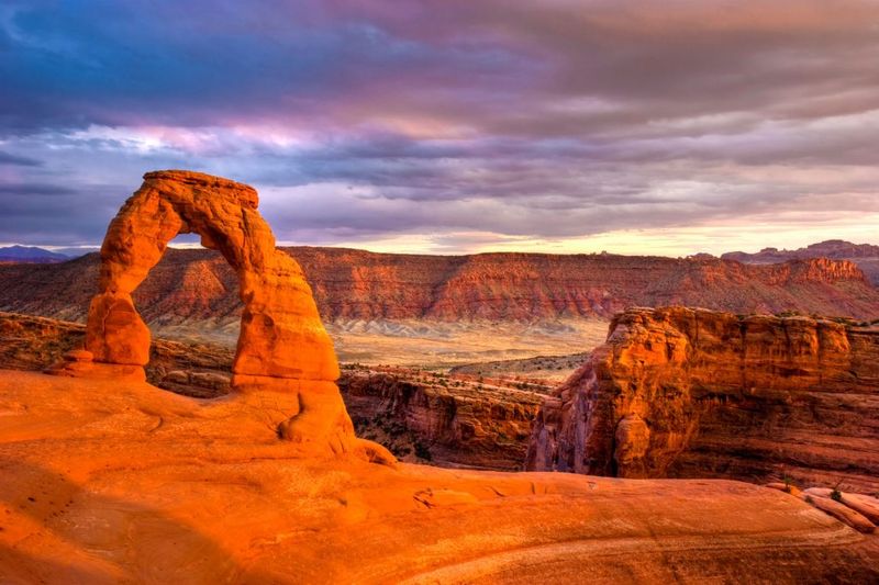 Utah's Red Rock Wonderland