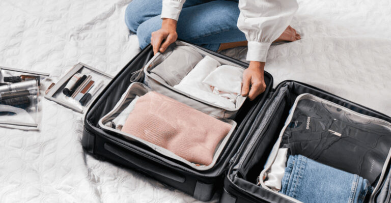 I Only Travel With A Carry-On, And These 20 Items Help Me Pack For Month-Long Trips Abroad