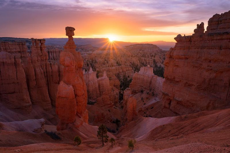 Utah's Otherworldly Landscapes Left Me Speechless