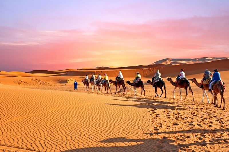 Morocco Desert Dash