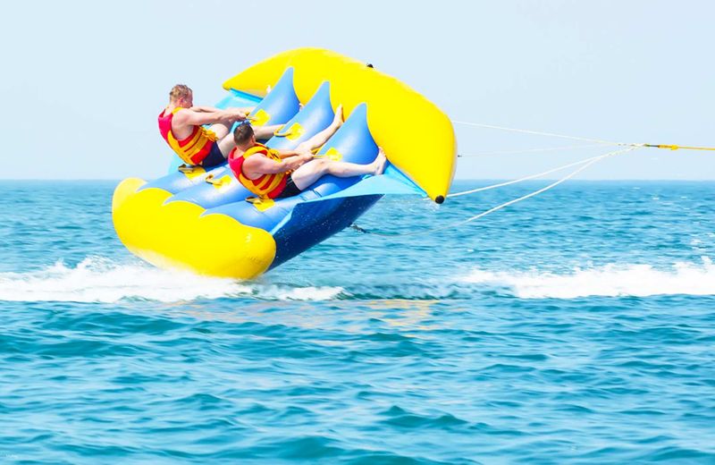 Boracay's Water Activity Overcharging