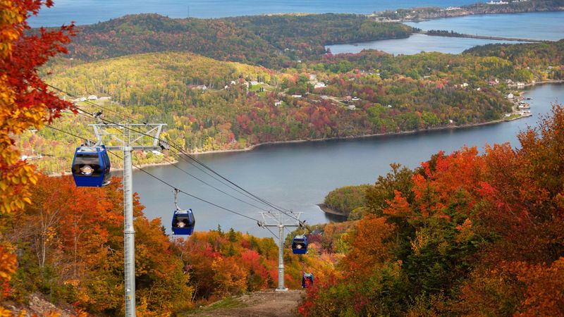 Cabot Trail Loop