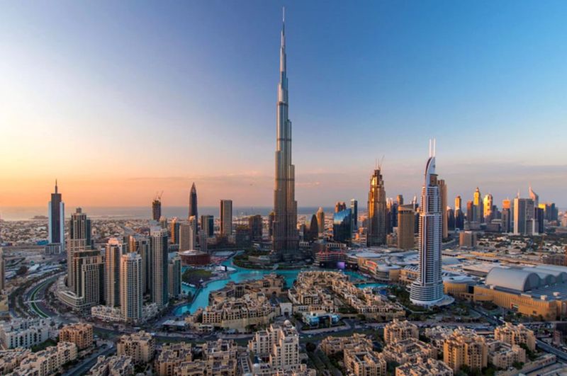Dubai's Desert Playground Demands Golden Wallets