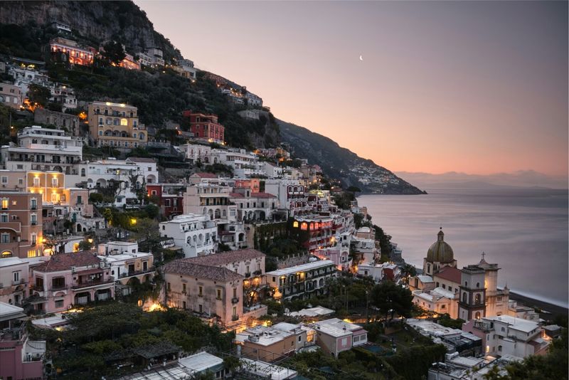 Amalfi Coast Reboot