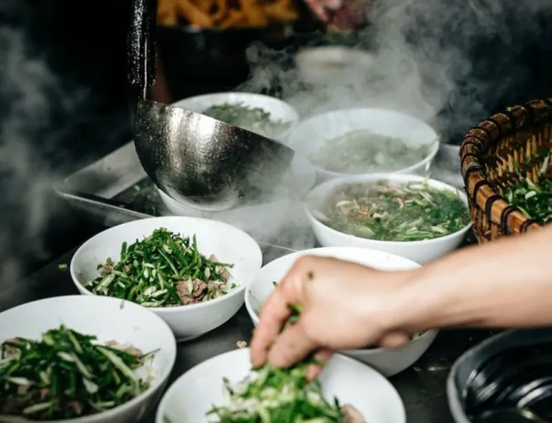 Vietnam: Sensory Overload in the Best Way
