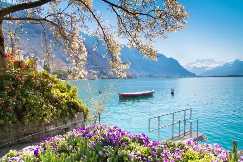 Switzerland: Alpine Security