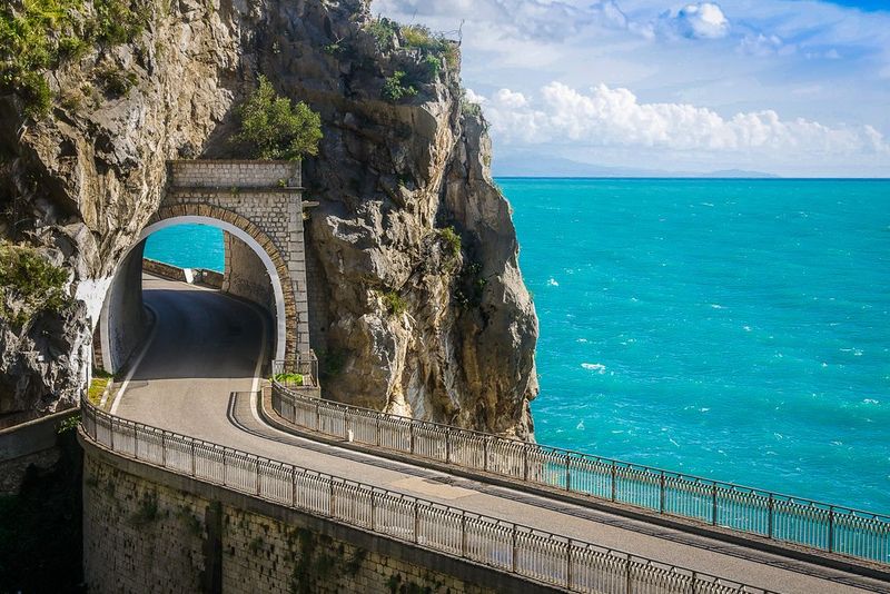 Amalfi Coast Road Trips