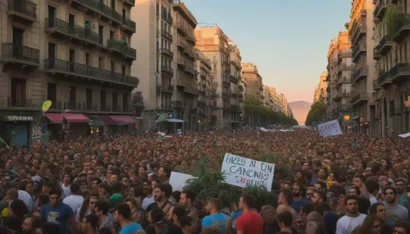 Barcelona's Neighborhood Transformation