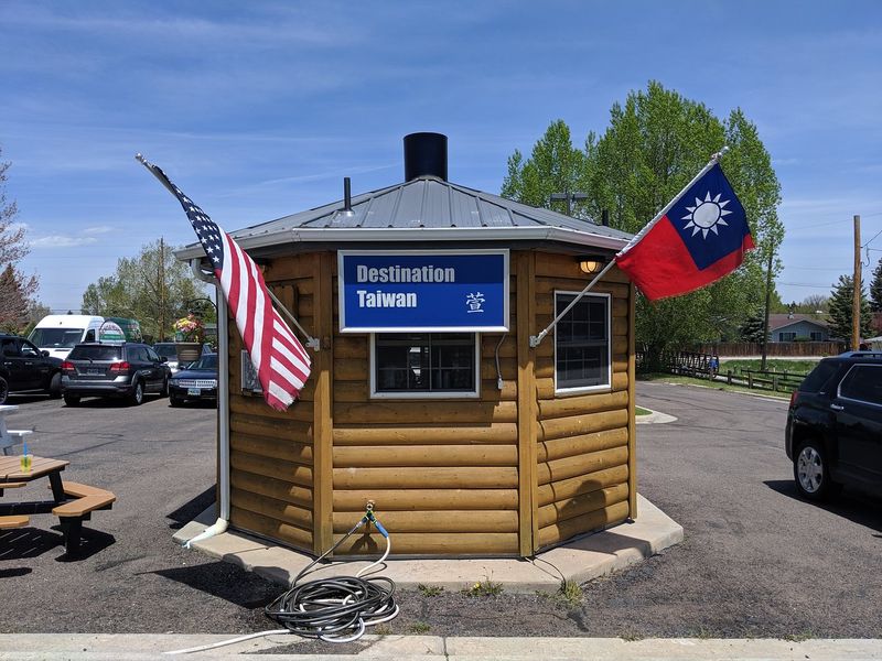 Wyoming: Destination Taiwan In Cheyenne