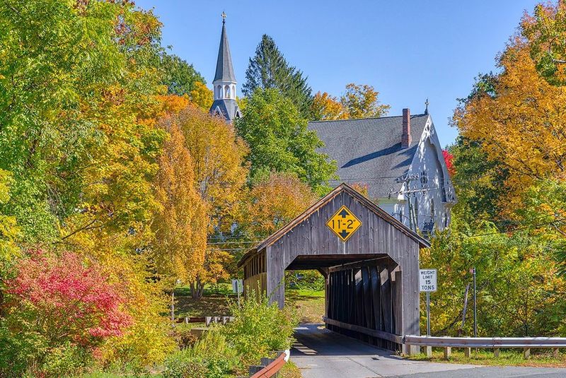 Vermont: New England Charm