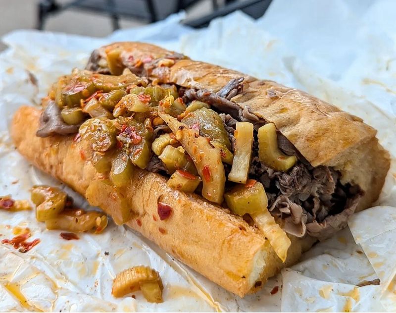 Illinois – Italian Beef At Al’s Beef