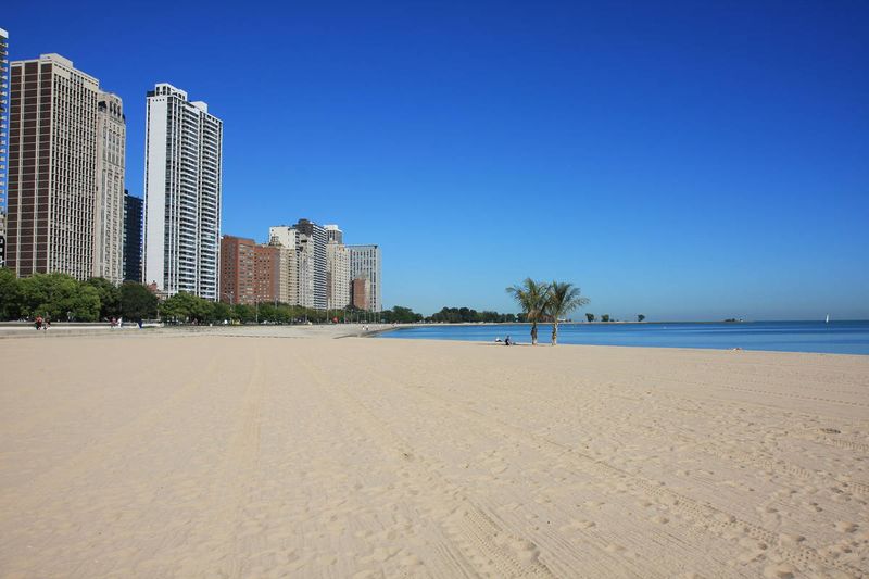 Illinois – Oak Street Beach, Chicago