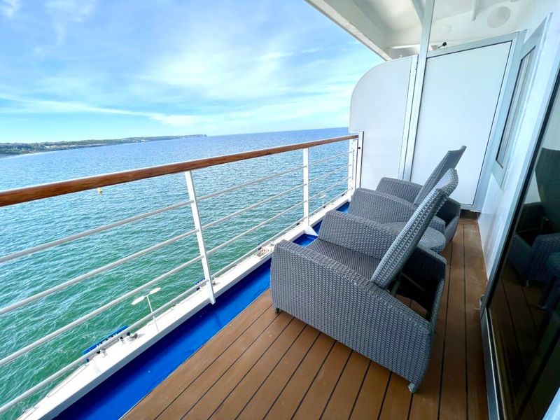 Slam Balcony Doors Or Let Cabin Doors Bang Shut