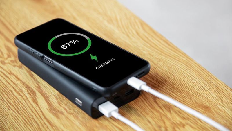 Charge Devices Beforehand