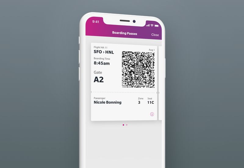 Use Airline App