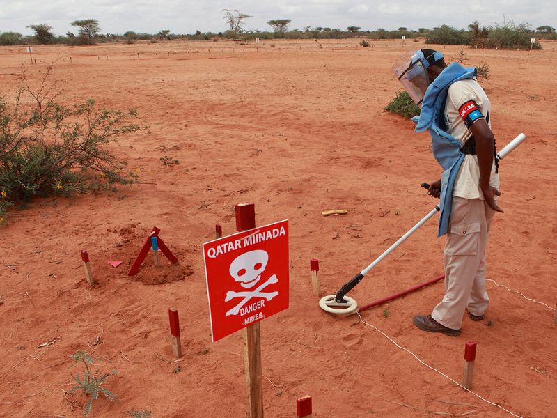 Somalia Safety Risks