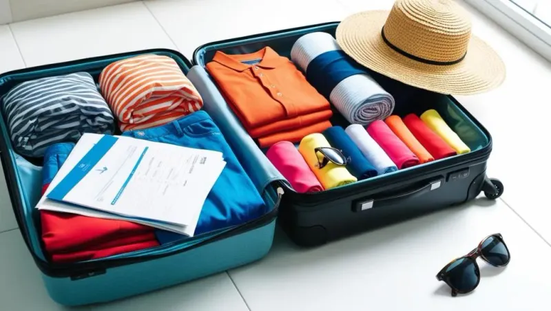 Overpacking (Or Packing The Wrong Things)
