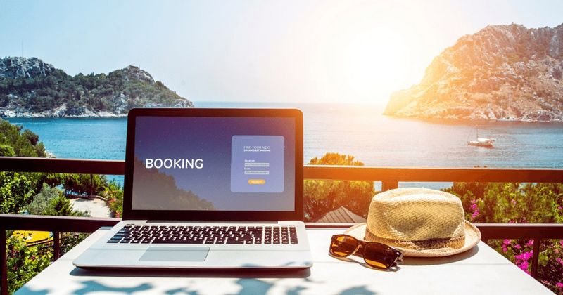 Booking activities at your hotel