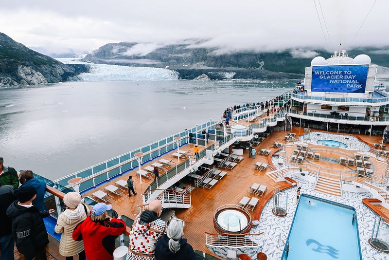 Visiting without a cruise or tour backup plan