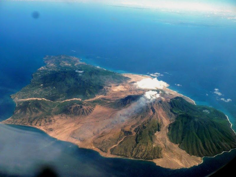 Montserrat: The Emerald Isle Reborn