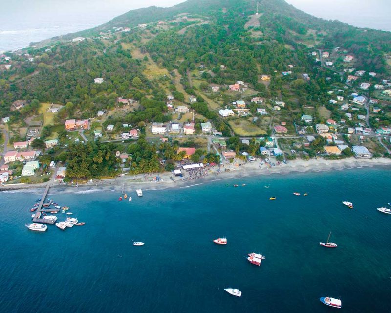 Petite Martinique, Grenada