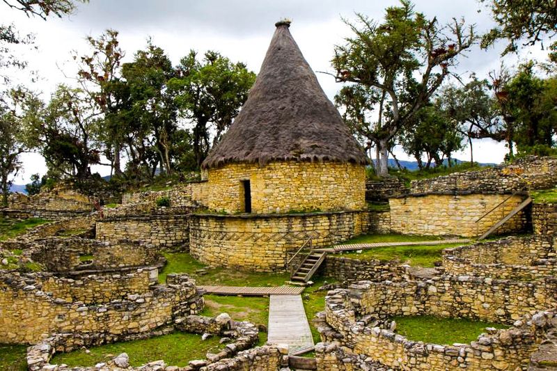 Chachapoyas, Peru