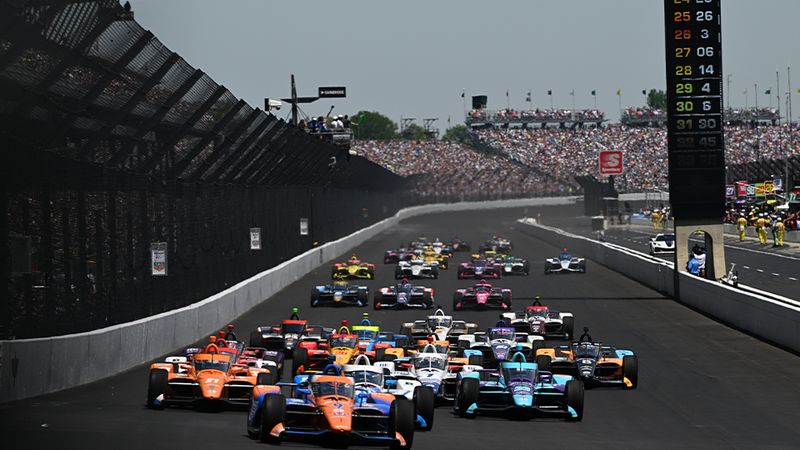 Indiana - Indianapolis 500