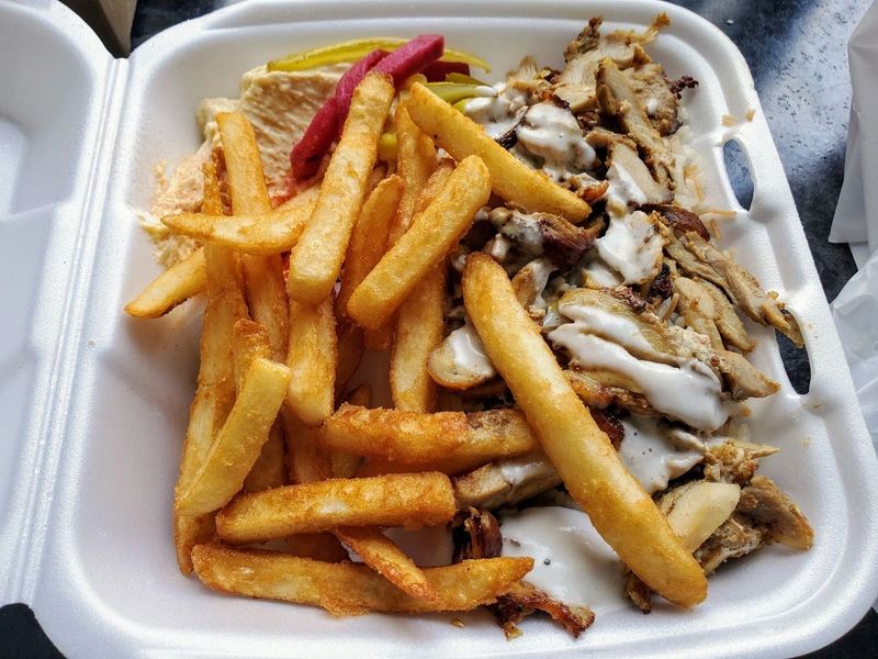 Michigan: Choupli Wood Fired Kabob In Lansing