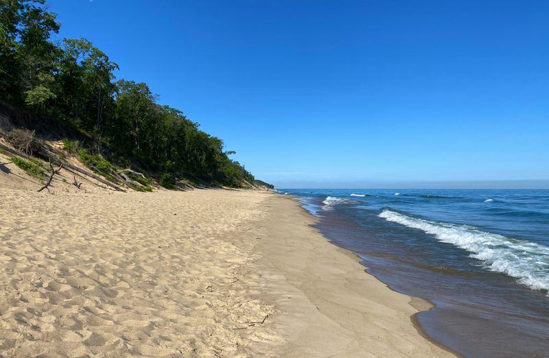 Indiana – Indiana Dunes State Park Beach