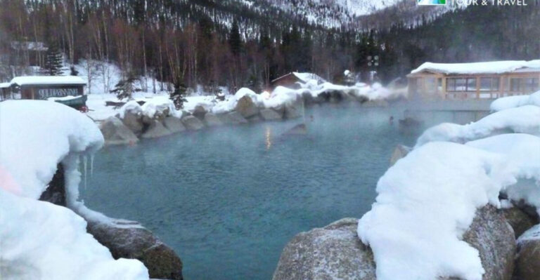 I’m A Solo Traveler Who Visited Alaska. Here Are 13 Activities I’d Recommend To Other First-time Visitors