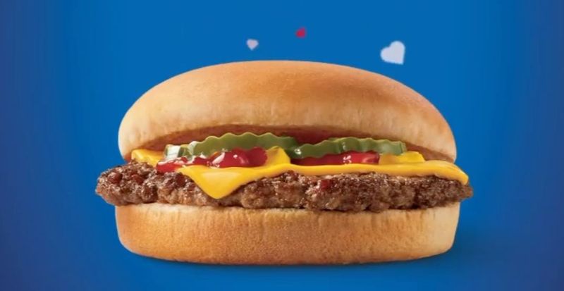 Dairy Queen's Cheeseburger: Frozen Disappointment