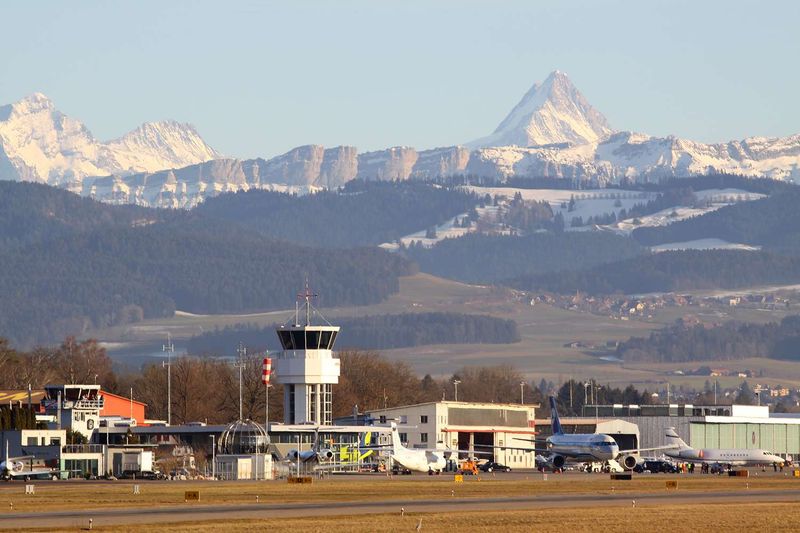 Zurich Airport: Swiss Precision at Its Finest